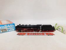 Märklin H0 AC 3082 Steam Locomotive With Tender 41 334 DB Mint Box #DW452-3