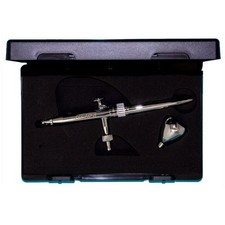Harder&Steenbeck 120231 Ultra 2024 Double Action Airbrush-Pistole D&uuml;sen-&Oslash; 0,45mm