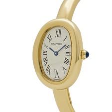 Cartier Baignoire Small WGBA0025 'Ladies' Yellow Gold Quartz (2024) 4