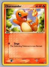 Charmander 57/112 Common FireRed & LeafGreen Pokemon Lightly Played on eBay