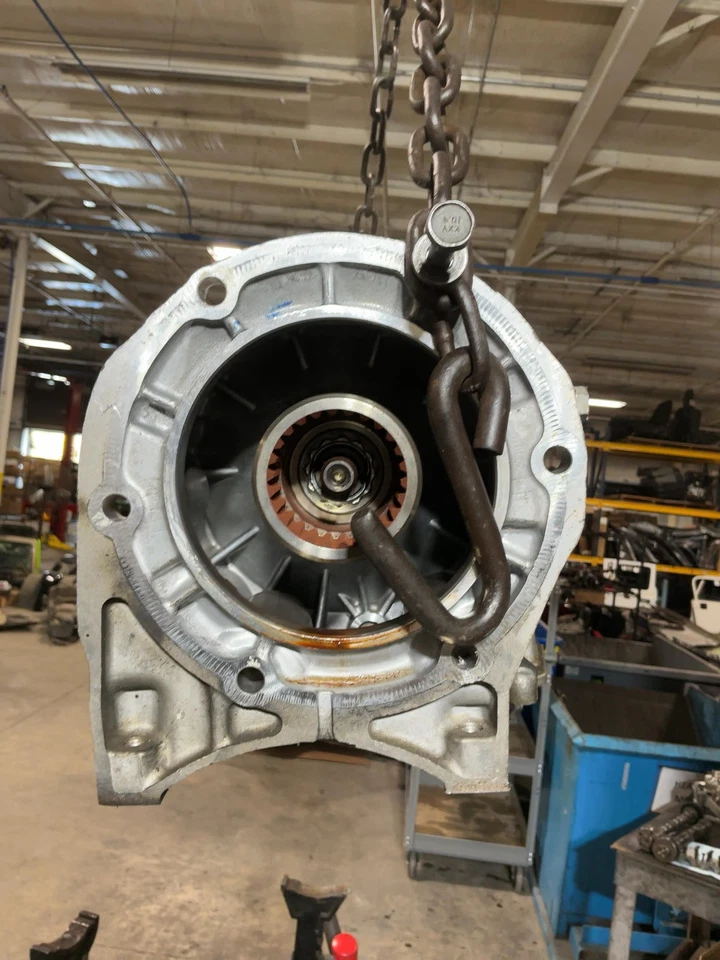 Jeep JK Wrangler 123K Miles Automatic Transmission 3.6L 2012-2018 059573 - Image 3 of 4