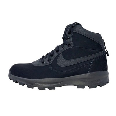 Nike Manoadome Black Sneaker Boots, Size 8.5 BNIB 844358-003