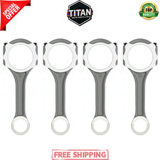 MERCEDES-BENZ OM654 E CLASS 2.0L GLC DIESEL ENGINE CONNECTING ROD X4 BRAND NEW