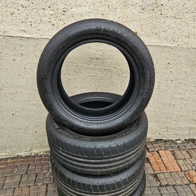  2x Dunlop SportMaxx GT 235/50 R18 97V Sommerreifen 7mm DOT 3118 3718  Runflat