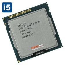 Intel Core i5-3330S 2.7 GHz CPU Socket LGA1155 Desktop Processor SR0RR
