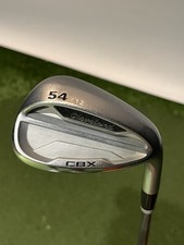Cleveland CBX 54 Degree Wedge Right Handed Wedge Rotex Graphite Shaft