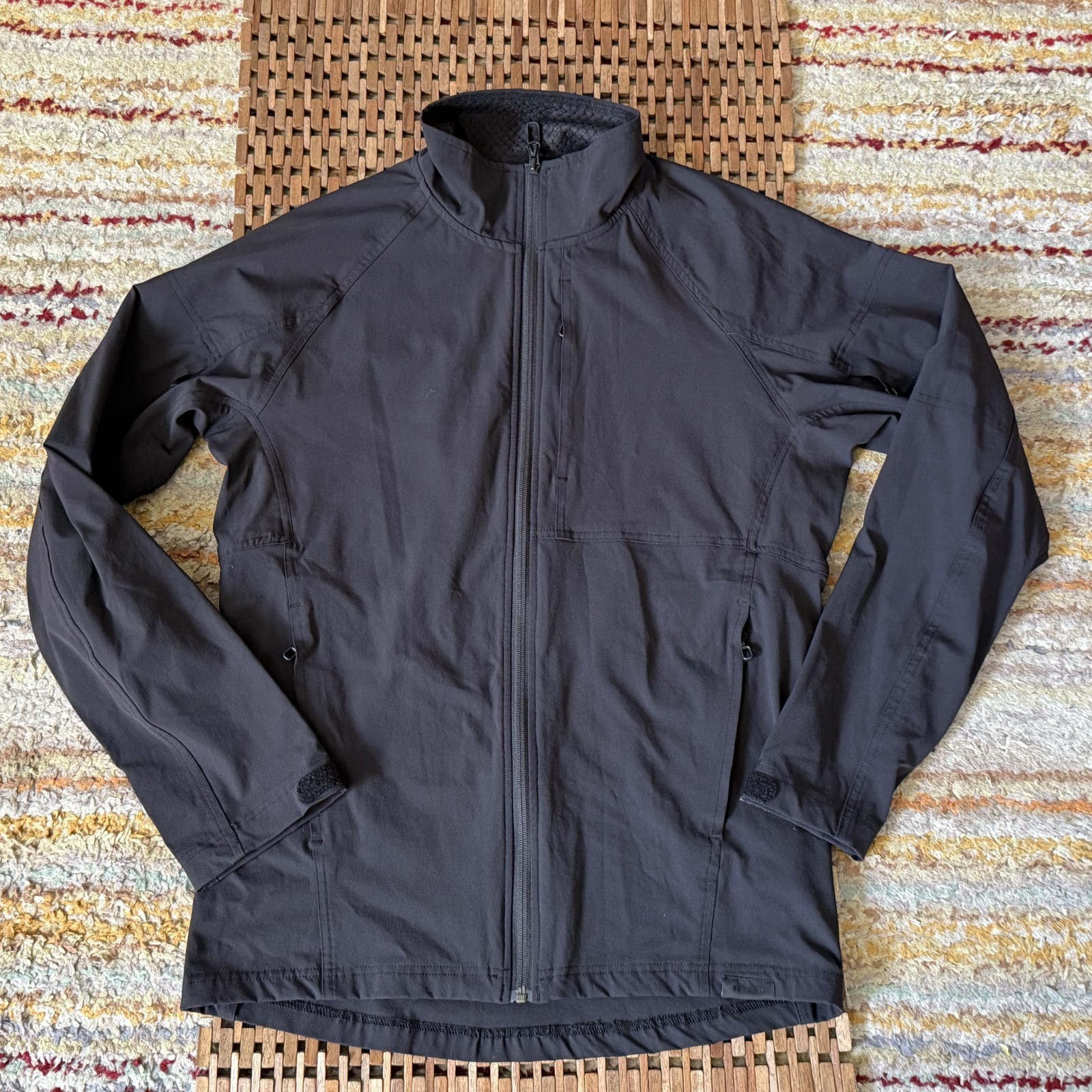 Beyond Clothing Full Zip Tech Soft Shell Jacket B… - image 1