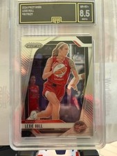2024 Panini Prizm WNBA - Lexie Hull #117 GMA NM-MT 8.5 INDIANA FEVER