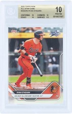 Ryan O'Hearn Orioles 2025 Topps MLB ASG Selection - AL #ASG-RO BGS 10 Card