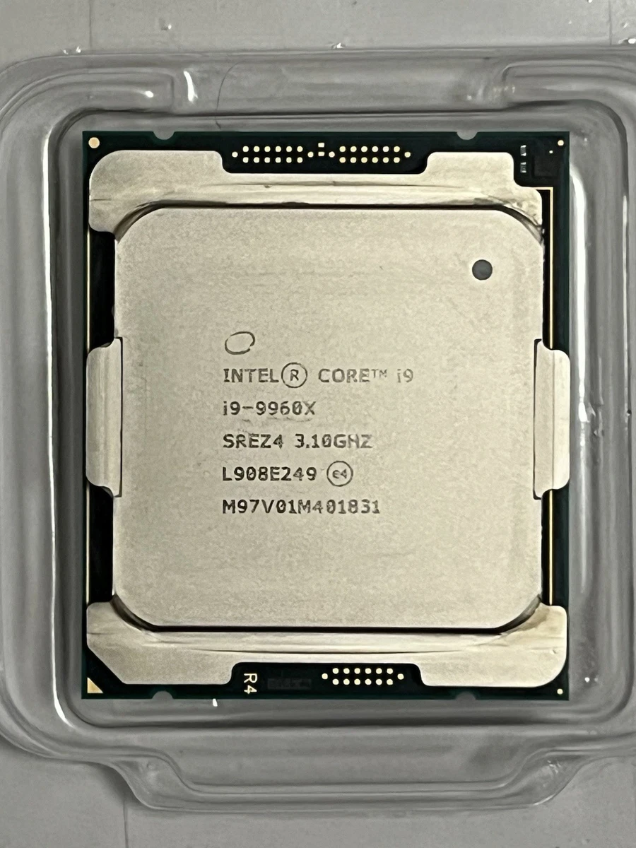 Core i9 X-Series Computer Processors for sale - eBay