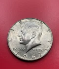 1967 JFK Half Dollar Kennedy 1/2 Dollar Coin Exact Coin Shown