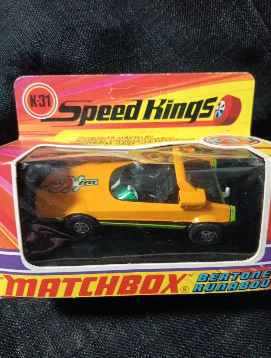 Matchbox Speed Kings for sale | eBay