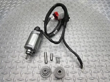 2024 23-24 Suzuki GSX8R GSX8 GSX800F Starter Motor Gear Relay Solenoid Start Lot