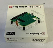UeeKKoo Raspberry Pi 5 M.2 HAT+ M Key Developer Kit "L1C"