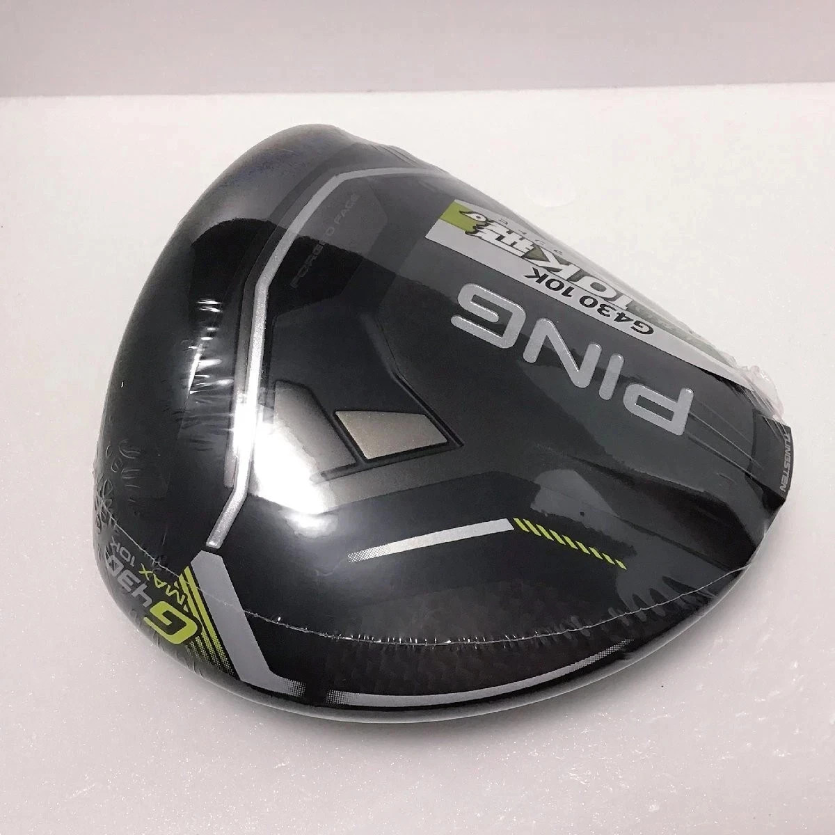 Ping G430 MAX 10K * 9 * Driver Head Only w/cover, tool **NEW** | eBay