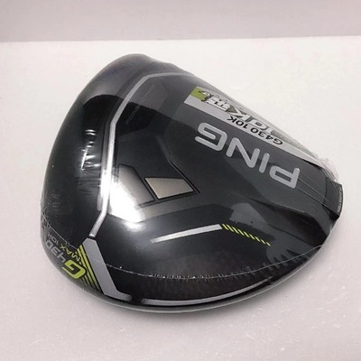 Ping G430 MAX 10K * 9 * Driver Head Only w/cover, tool **NEW Ping G430 MAX 10K * 9 * Driver Head Only w/cover, tool **NEW