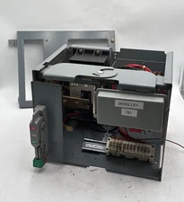 Square D Model 6 12" 30A Breaker Combo MCC Bucket Size 1 Starter FAP3603015M