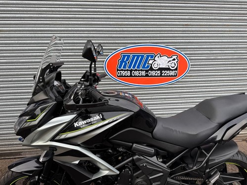 Kawasaki Versys 650 ABS - Picture 12 of 19