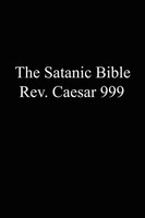 The Satanic Bible Caesar Rev Taschenbuch Kartoniert / Broschiert Englisch 2007