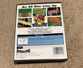 Baseball Stars Professional Neo Geo AES English Version USA -CIB -Tested -Works