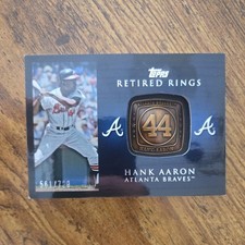 2012 Topps Series 1 Baseball Retired Rings Gallery 30