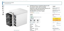 Antminer S19 86TH/s - Used four months