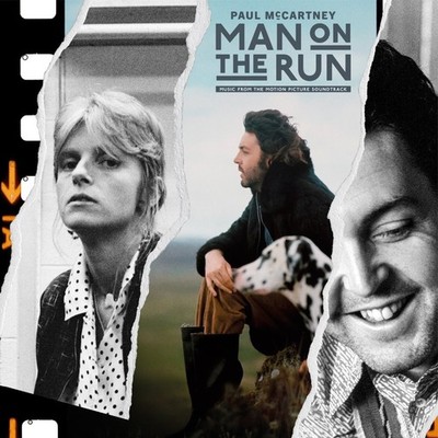 Paul McCartney and Wings - Man On The Run (OST) [CD]