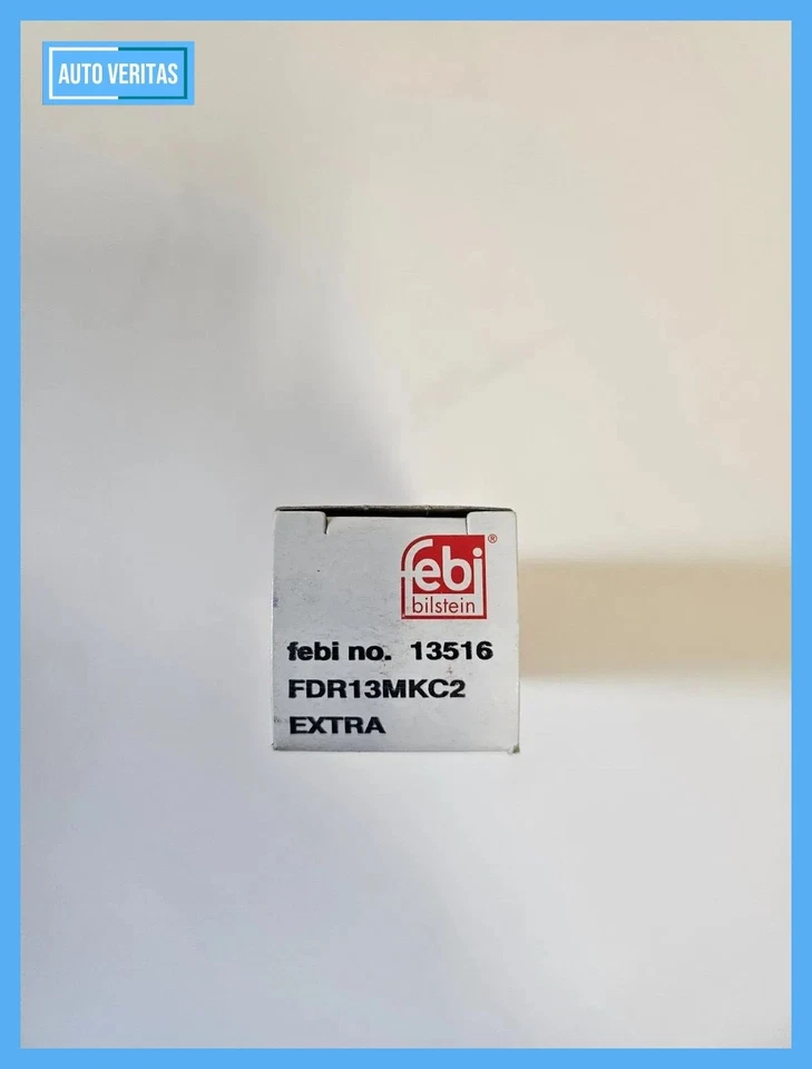 FEBI BILSTEIN CUSTOMS 13536 suitable for 4-CYLINDER OPEL AGILA ASTRA COMBO - Image 3 of 3