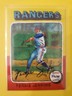 2025 Topps Shoebox Treasures #57 Fergie Jenkins - Texas Rangers