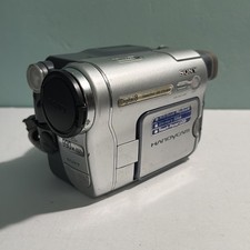 Sony Handycam DCR-TRV460 Digital 8 Camcorder Video Recorder FOR PARTS / REPAIR
