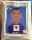 Kylian Mbapp 2022 Topps Kylian Mbapp