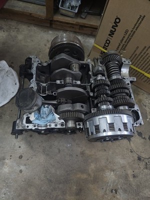 Yamaha VMAX 1200 V Max Engine  Bottom End -Transmission