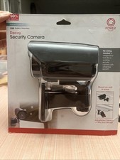 Jasco Power Gear Decoy Security Camera New Sealed