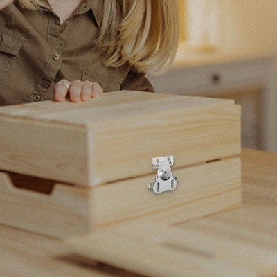 For Multi-function Cases Butterfly Latch Easy Operation High Load Capacity