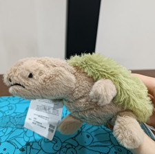 Jellycat Timmy Turtle Plush Keychain Bag Charm Cute Sea Animal Novelty Gifts NWT