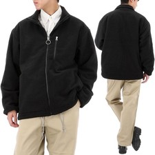 NANAMICA 25FW Reversible DOCK Dog Jacket S25FA019E BLACK 148811465