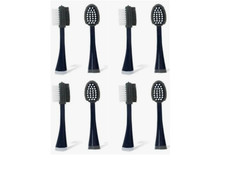 8 packs IntelliWHITE Sonic 360 Brush Head with Cover Cap