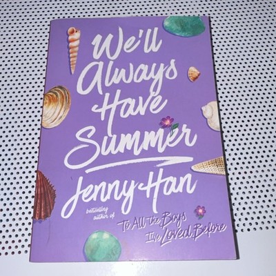 Jenny Han We'll Always Have Summer Paperback Summer I Turned Pretty Series