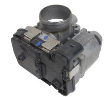 VW Polo 6 VI AW1 BZ1 1.0 CHY CHYC Drosselklappe 33tkm 04C133062D