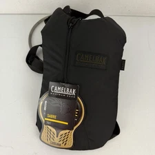 Camelbak Maximum Gear Sabre Hydration Black Backpack 70oz NEW