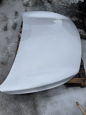 2017 2018 2019 2020 INFINITI QX60 FRONT HOOD BONNET Cover OEM K23
