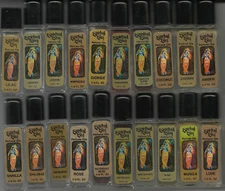 SPIRITUAL SKY INCENSE PERFUME OILS 1/4 OZ U PICK SCENTS