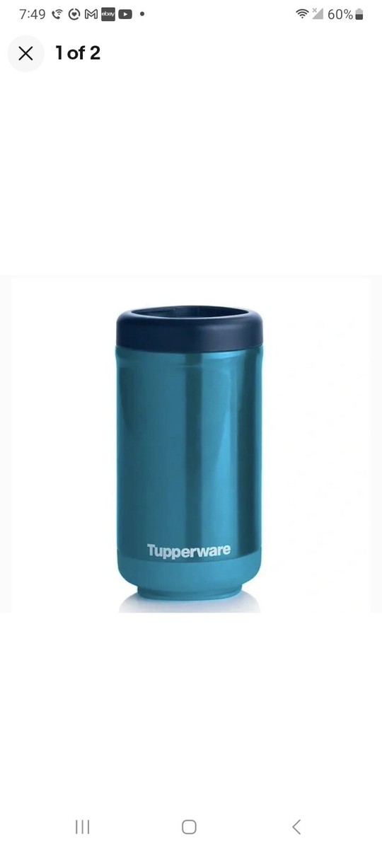 Buy Tupperware Thermal Stackable Container, 350 ml Online at  Tupperware Stacking Thermal Containers:Medium display picture 1