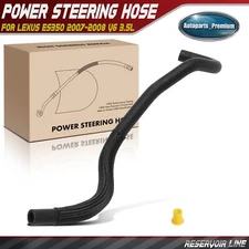Power Steering Reservoir Line Hose for Lexus ES350 2007-2008 V6 3.5L 4434833260
