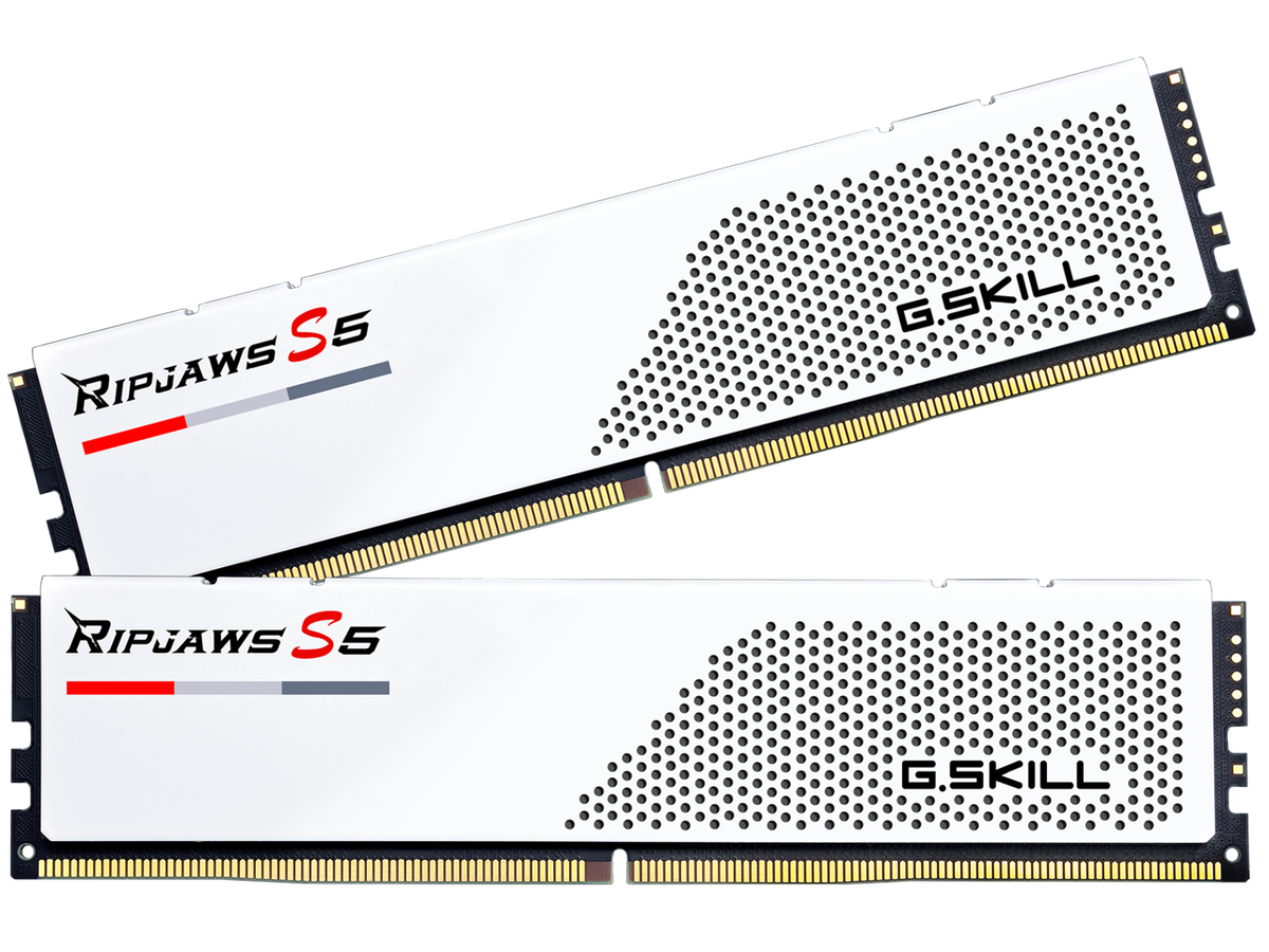 G.SKILL Ripjaws S5 Series 32GB (2 x 16GB) DDR5 5600 Desktop Memory