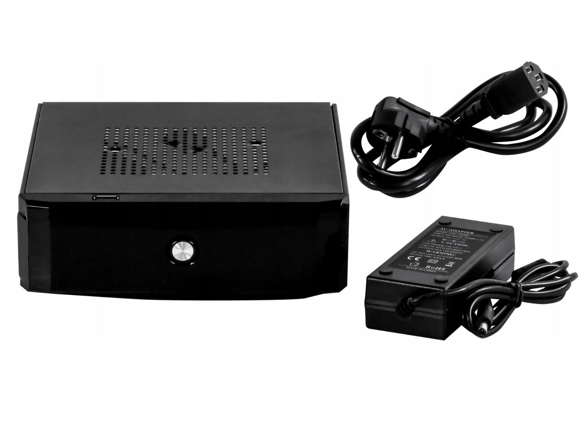Boîtier Mini-ITX industriel BA03 (100W) - Antéor