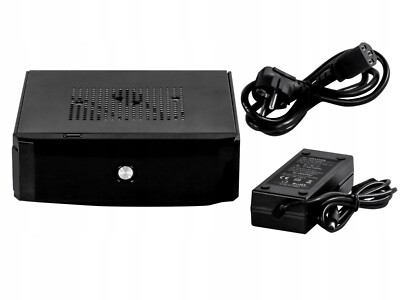 GEHÄUSE MINI-PC + NETZTEIL POWER BACKPLANE - ATX 20+4-PIN 4-PIN 12V MOLEX SATA