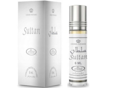 AL REHAB Sultan, Parfüm in Öl, for Men 6 ml   variant