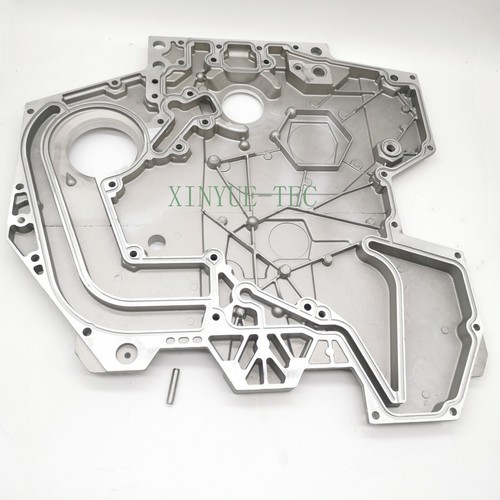 Timing Cover Part 1820465C4 For Case IH International DT466 DT466E DT530 Engine - Picture 5 of 7