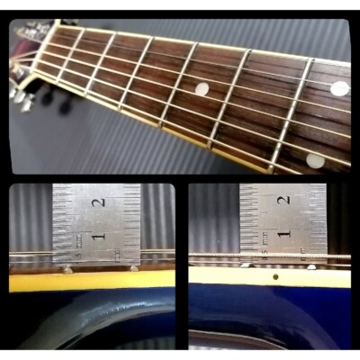 ★エレアコ★ Pro Martin custom EA-500W Electric Acoustic Guitar Martin Pro Custom EA-500W Flame Top